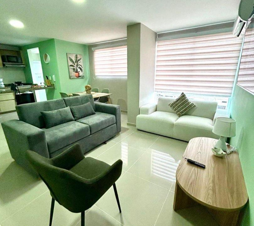 Riomar Apartment | Apto Moderno y Familiar 302 Excelente Ubicación norte Barranquilla