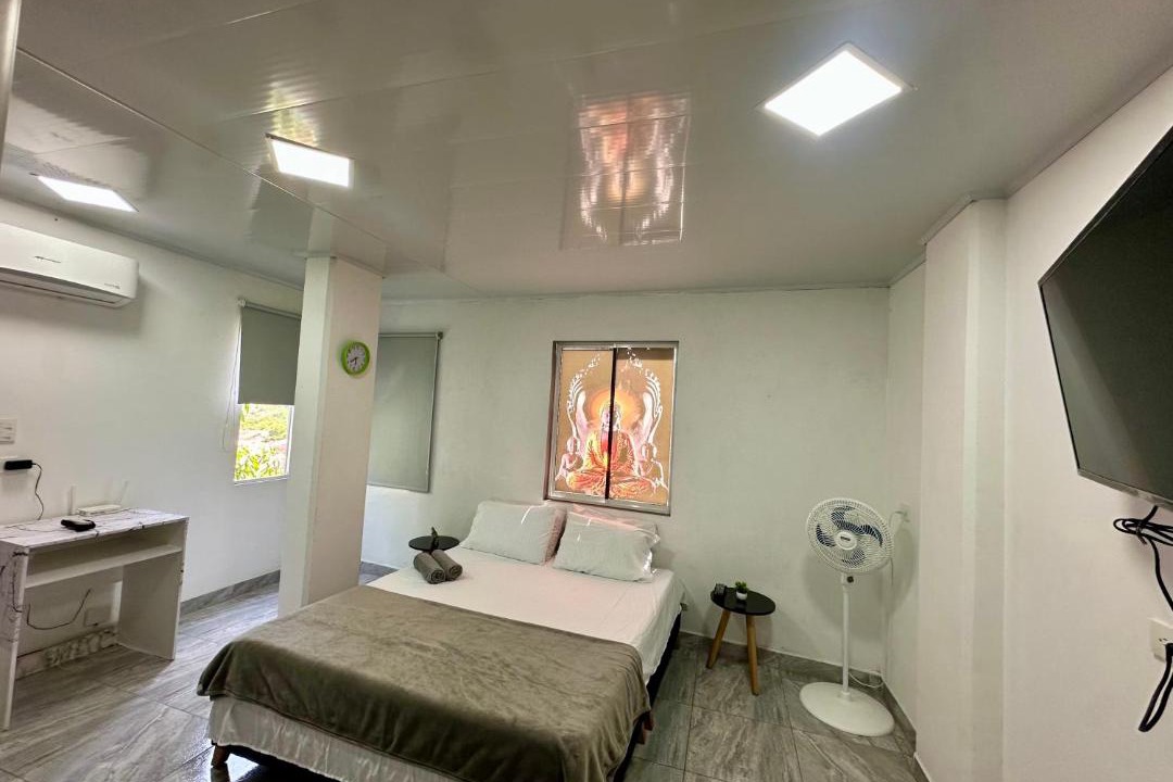 Santa Fe de Antioquia Apartment | Apartamento días - weeks with kitchen