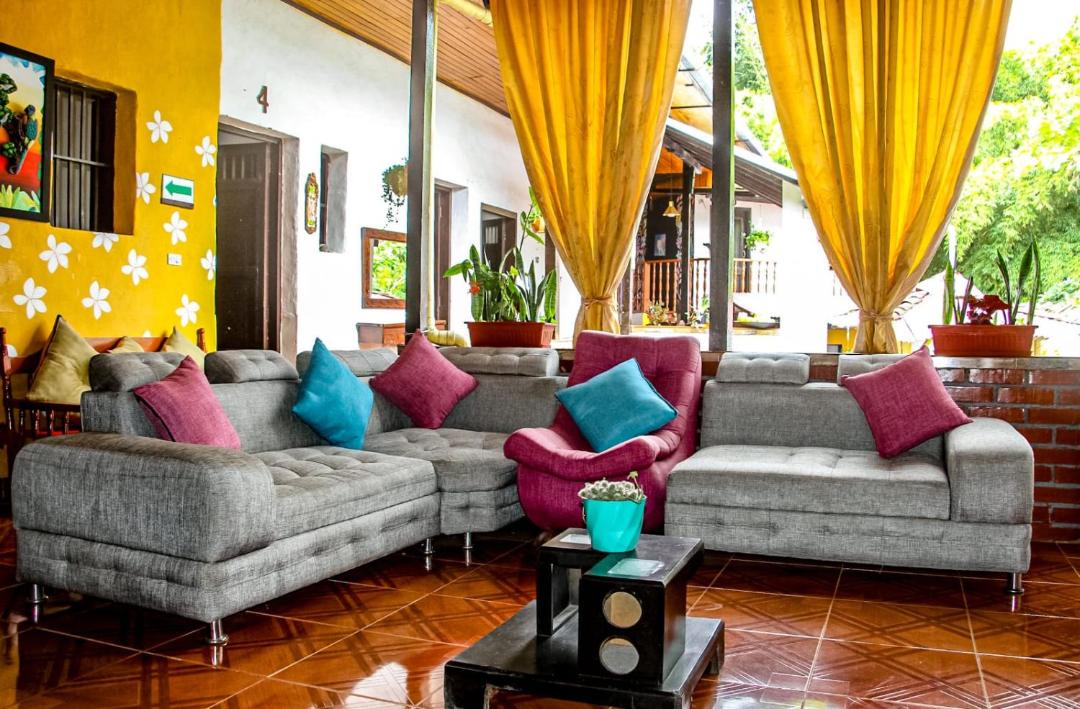 San Agustin Hotel | Posada Manoa