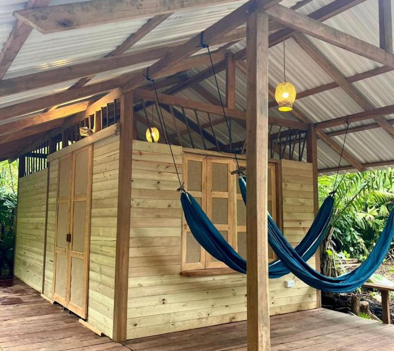 Nuqui Cabin | Casa Caimito