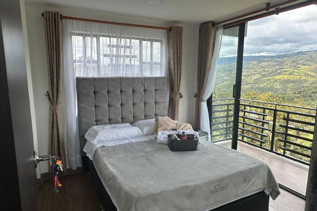 Moniquira Cabin | Casa Mirador de la Montaña - Campestre - Villa de Leiva - Moniquira