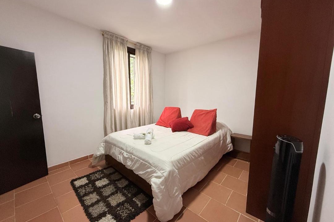 Socorro House | Casa Blanca