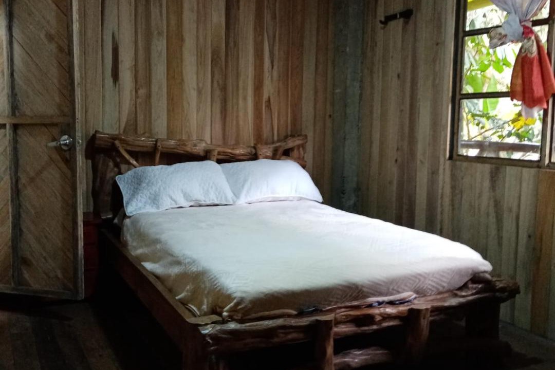Ricaurte Cabin | Aves&Flórez