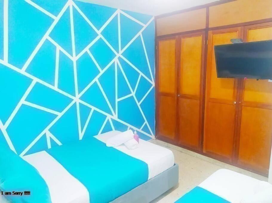 El Cabrero Apartment | Espectacular Apartamento con Vista al Mar en Cartagena y cerca al centro Historico