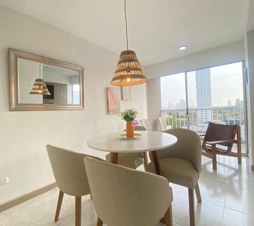 Cartagena Apartment | Cartagena Chic Full Apto