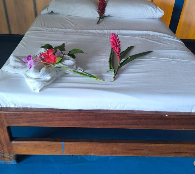 Nuqui Hotel | Iracas del Mar