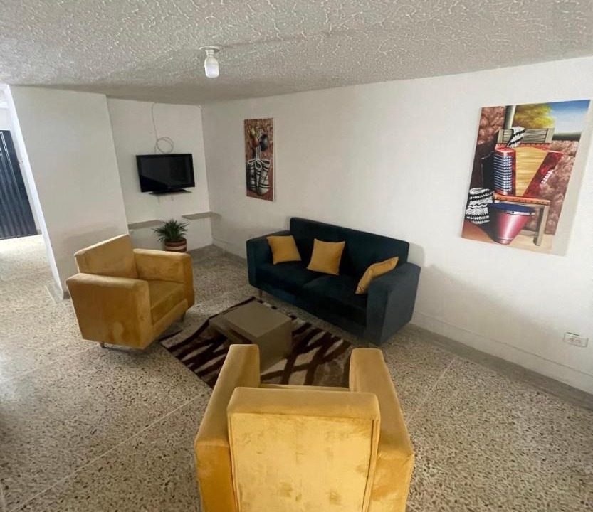 Valledupar House | Habitacion con aire y baño privado