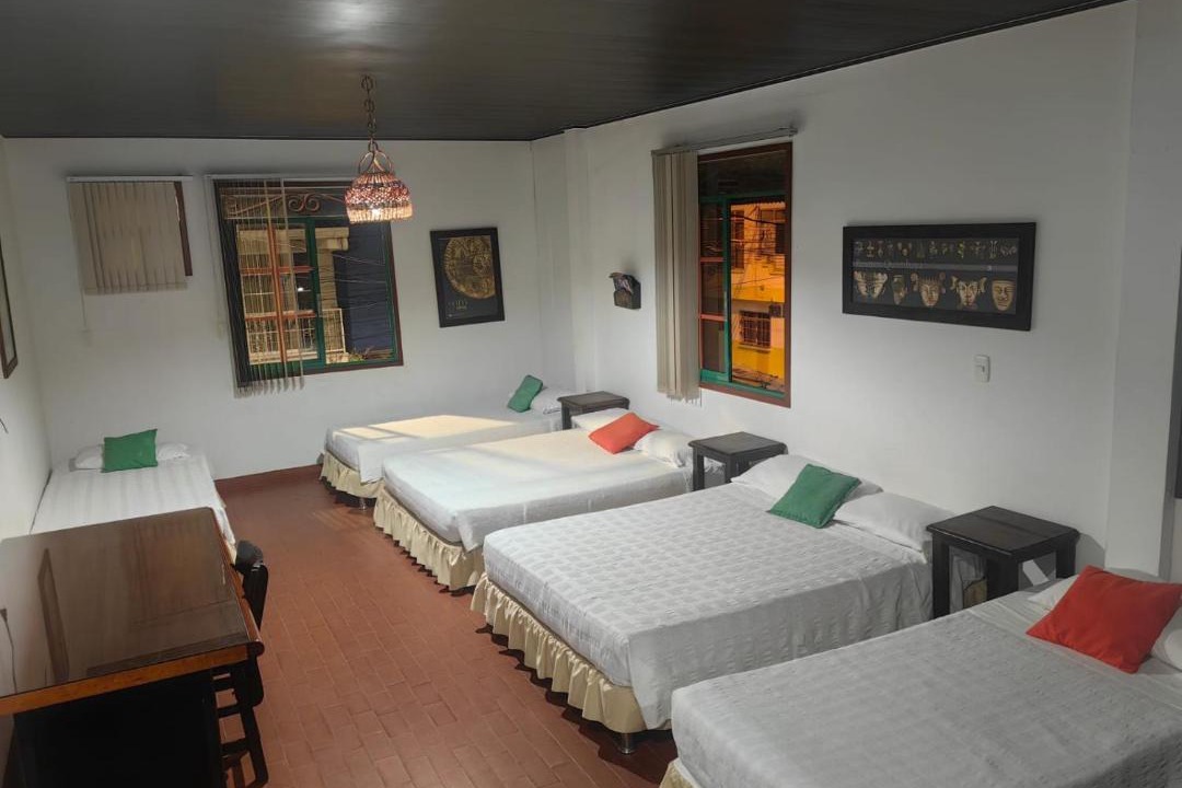 Pueblo Tapao Hotel | Hotel Veraneras del Quindío