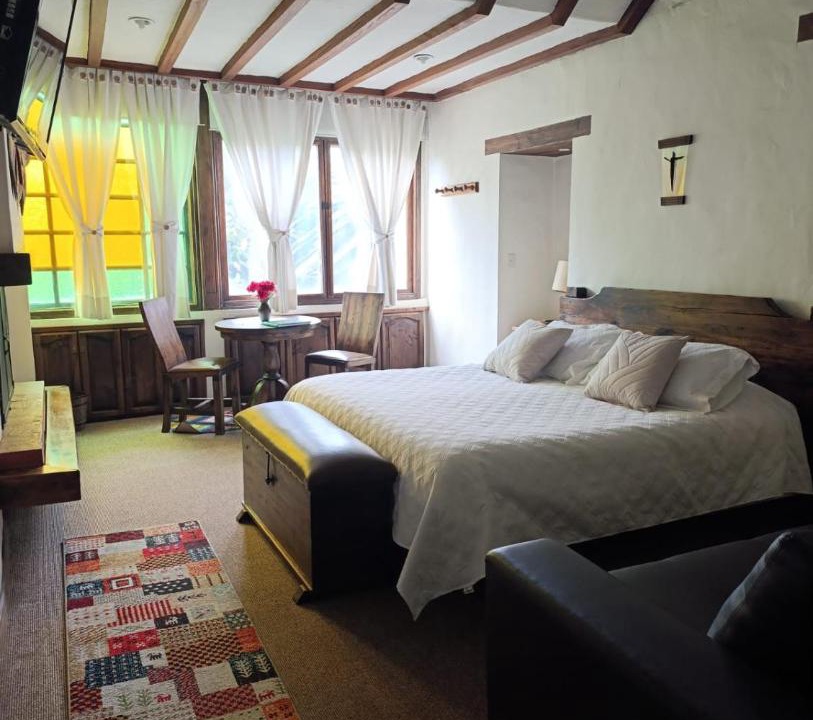 Paipa House | Posada Corinto Paipa