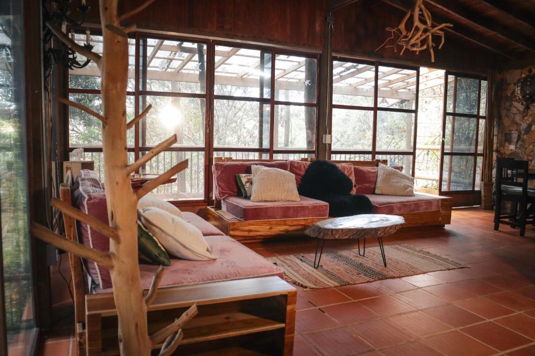 Medellin House | Refugio Santa Elena