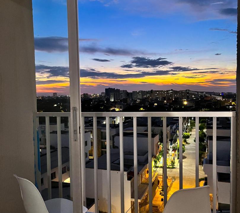 Cartagena District Apartment | Apartamento Ideal cerca de Zona Industrial, Terminal y Centro Comercial