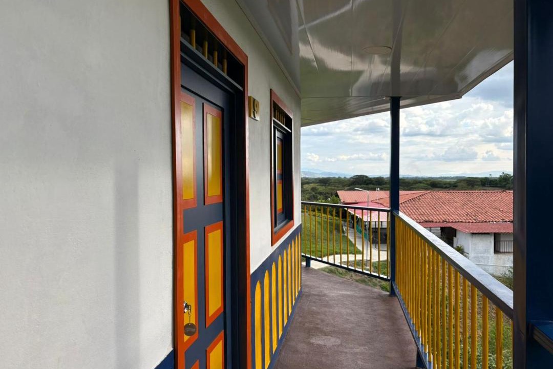 Zarzal Hotel | Casa Quindiana