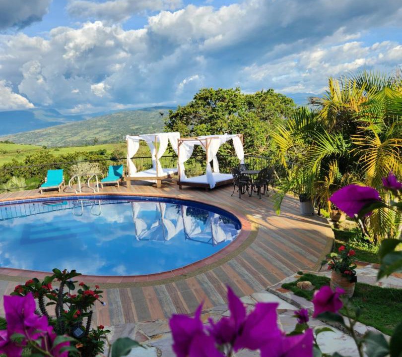 Barbosa Villa | Finca QUINTA SAN JUAN