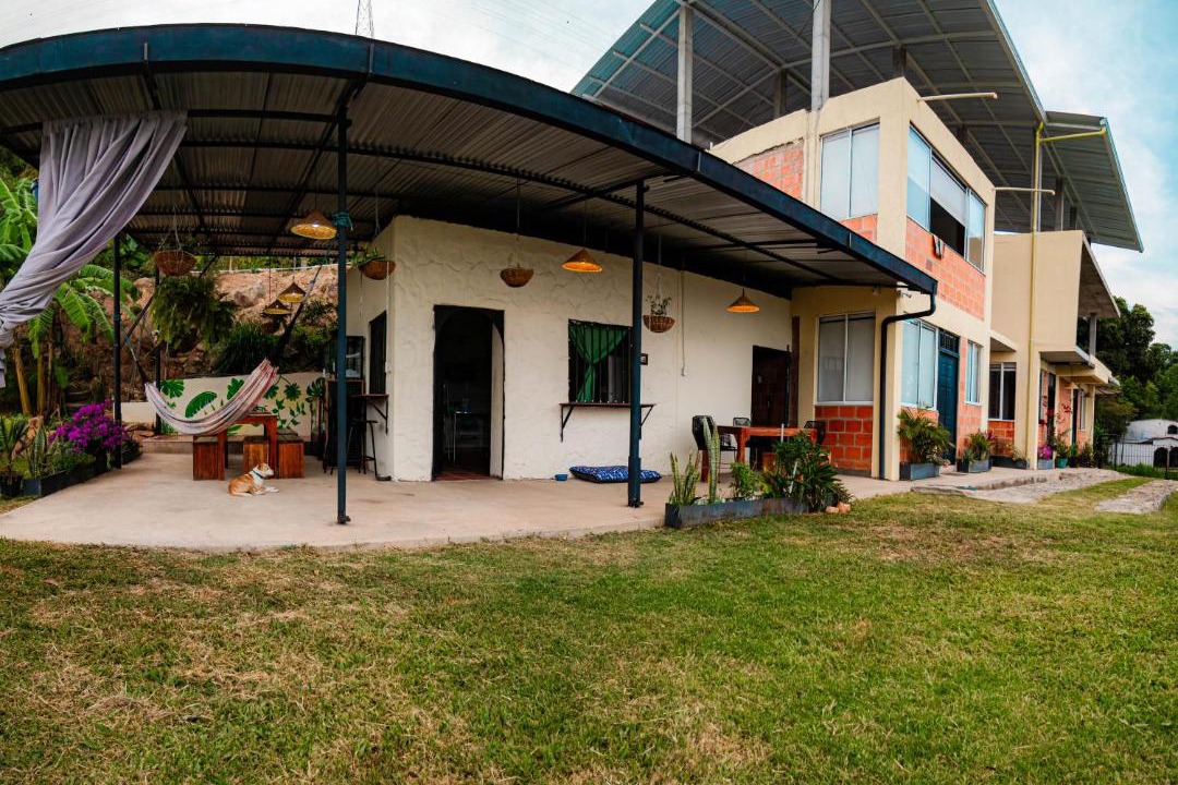 Rionegro Apartment | GREEN APARTMENT "El Jardín"