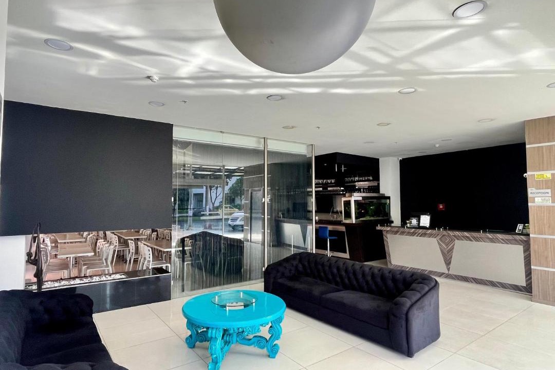 Bogota Hotel | Hotel Plaza Sport