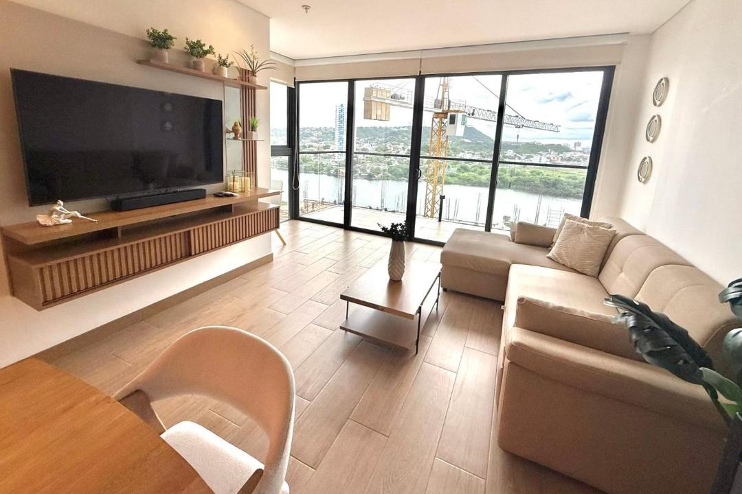 El Cabrero Apartment | Luxurious and New Close to the Center/Panoramic Pool