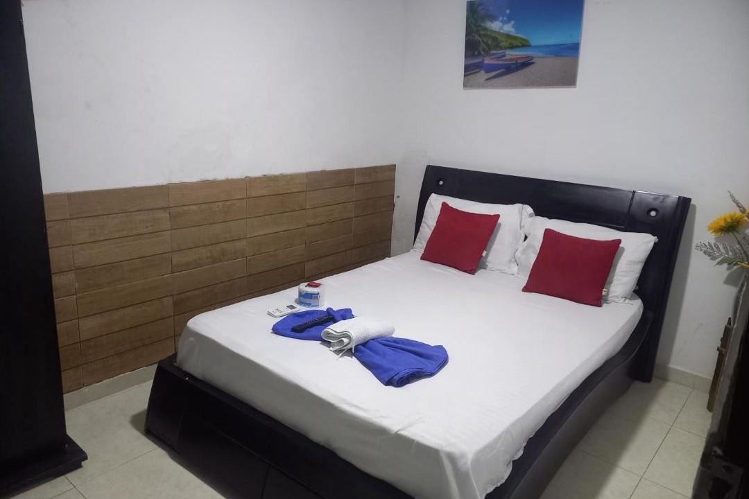 Santa Marta House | Casa alojamiento las acacias