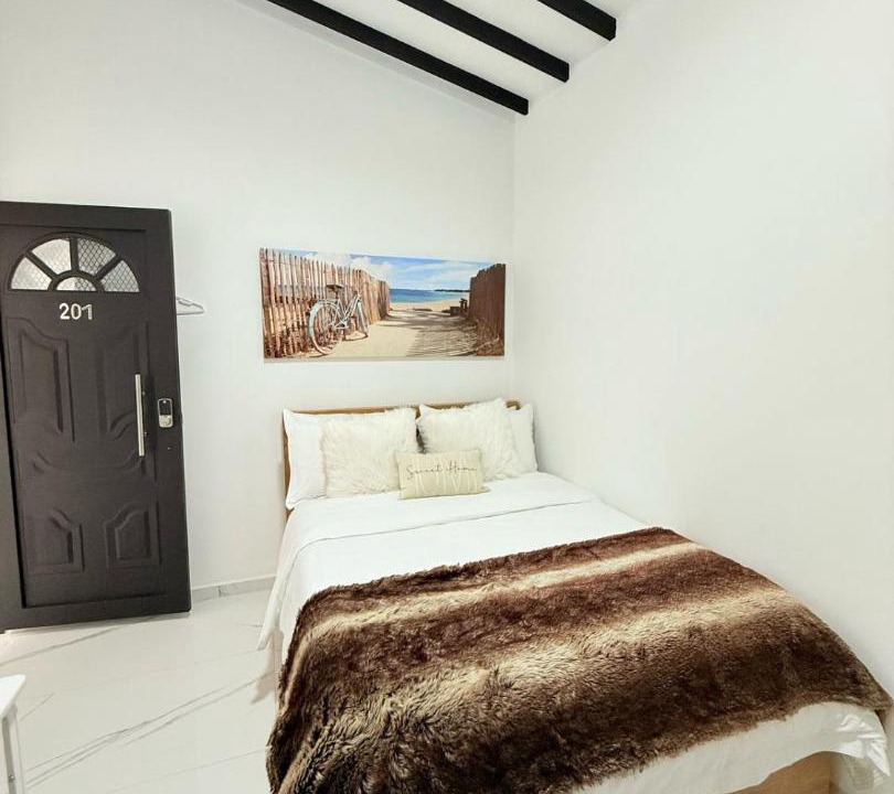 Belen Apartment | Casa Bendita 201 Espectacular