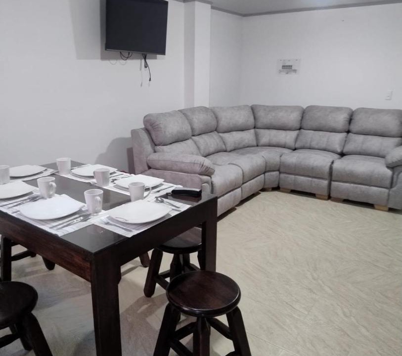 Combita Apartment | Apartamento el Rubí 202