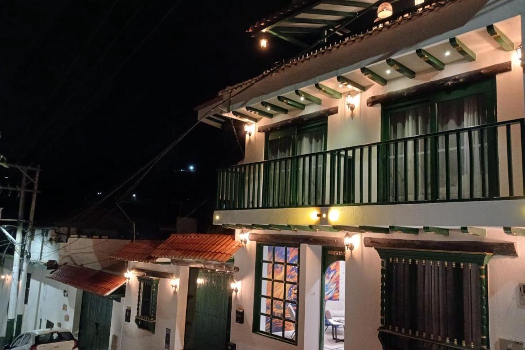 Ramiriqui Hotel | Hotel Santino