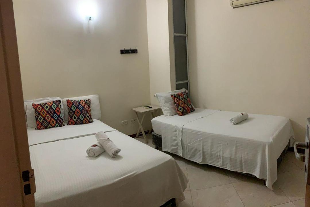 Santa Fe de Antioquia Hotel | Hotel Tierra Santa Santa Fe de Antioquia