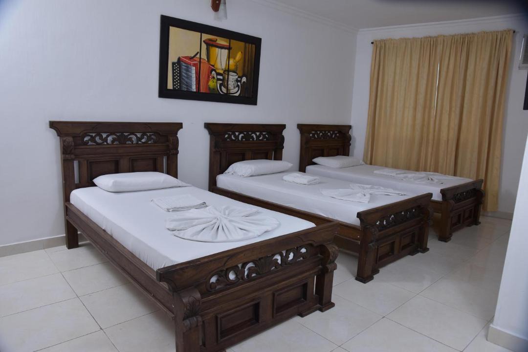 Cartagena District Hotel | Hotel Cartagena Comfort