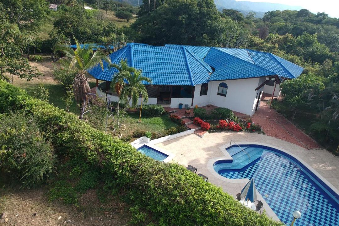 Melgar Villa | El Refugió del colibrí - Melgar