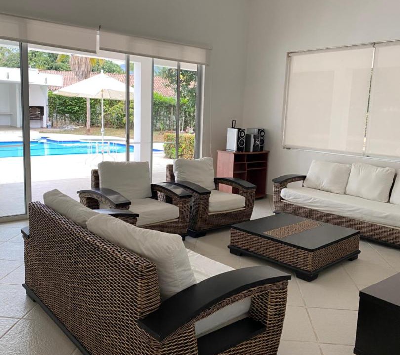 Melgar House | Casa LA JUANA Condominio El Cortijo
