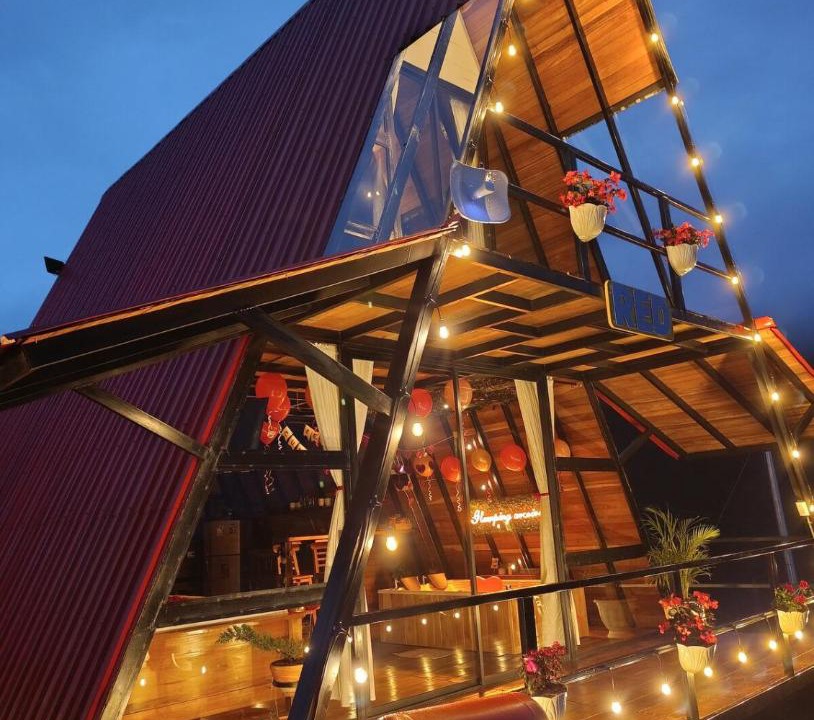 Ciudad Bolivar Apartment | Glamping arcoiris r