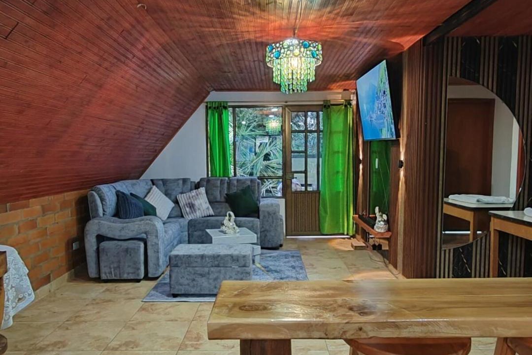 Paipa House | Cabaña Campestre Las Marías