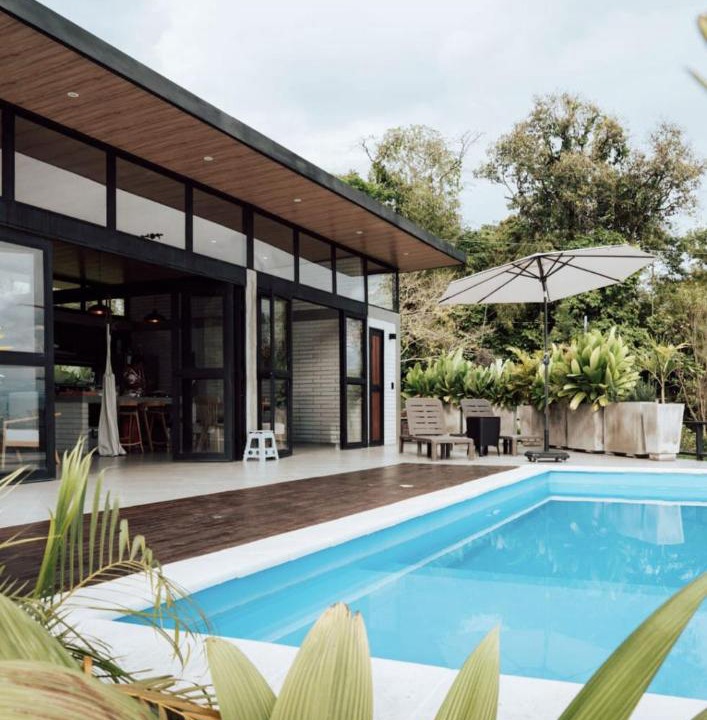 Fredonia House | Finca Calathea