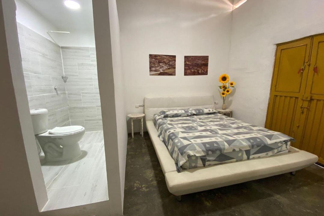 Villavieja House | Hostel Tatacoa