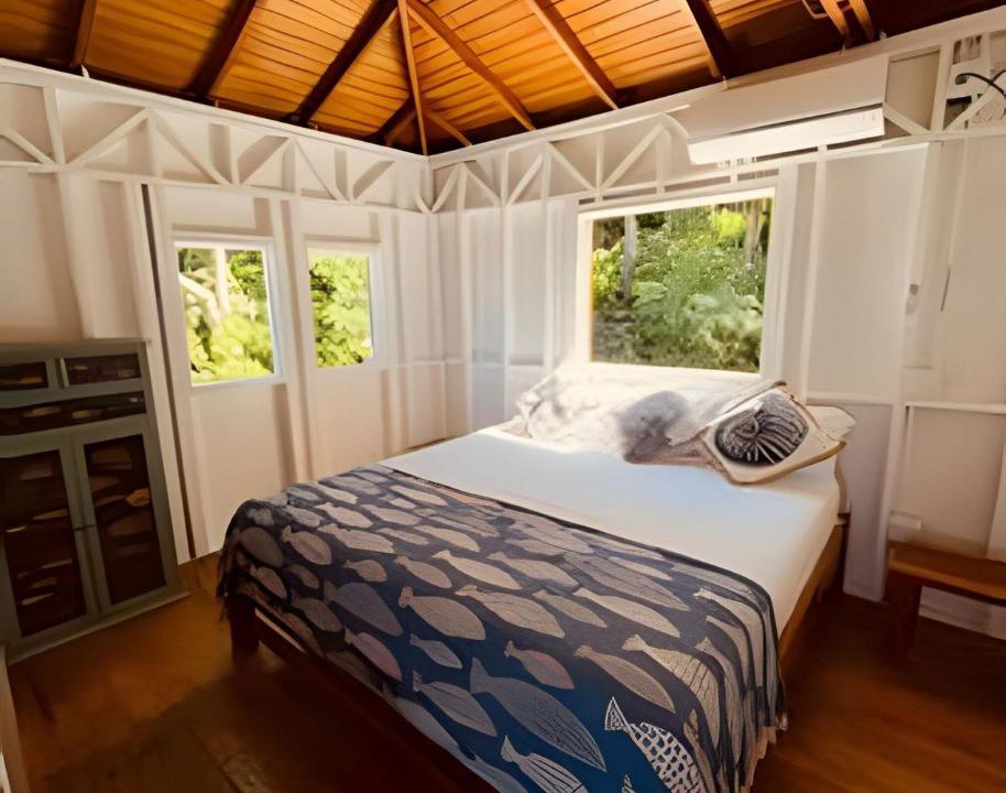 Providencia House | The Palms at Kitty Wharf – A Luxury Eco-Lodge in the Heart of Providencia