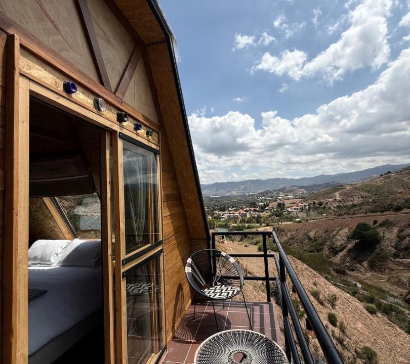 Sotaquira Ski Chalet | Cabaña Mirador Serena en Villa de Leyva