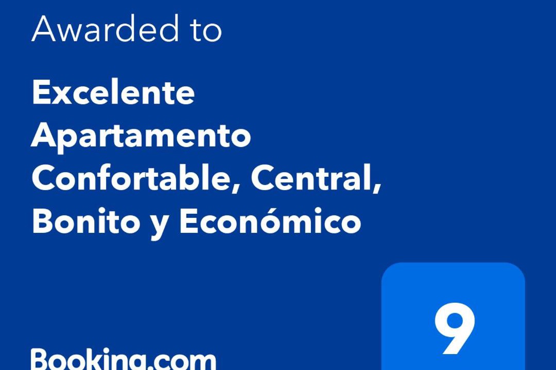 Espinal Apartment | Excelente Apartamento Confortable, Central, Bonito y Económico