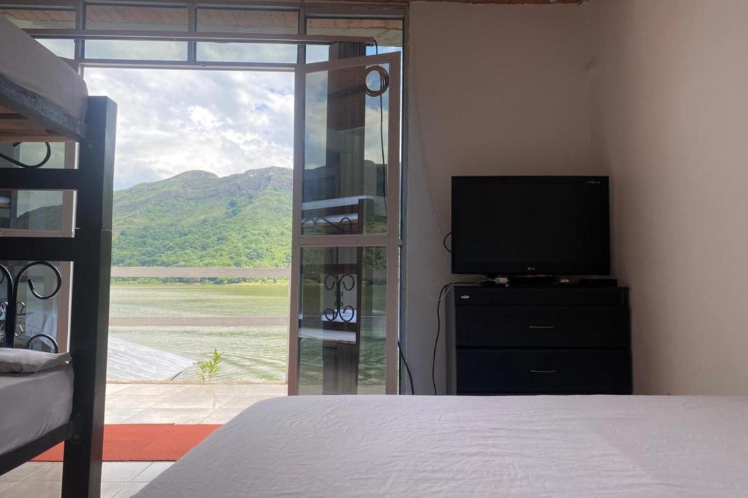 Boqueron de Tena Apartment | Apto en la represa de prado, Tolima