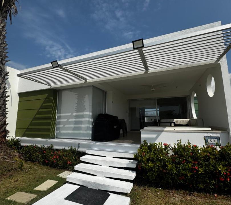 Tubara Villa | Marina Puerto Velero, Villa frente al Mar