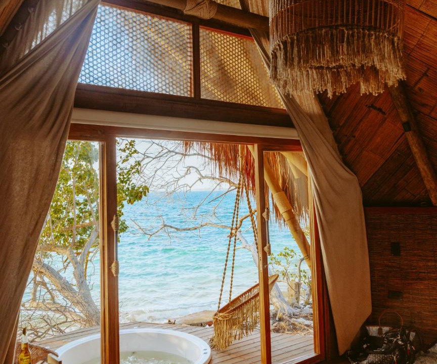 Bocachica Hotel | Isla Corona