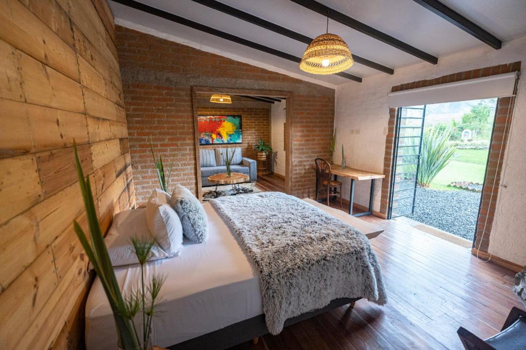 Santa Rosa de Cabal House | La Herradura lodge