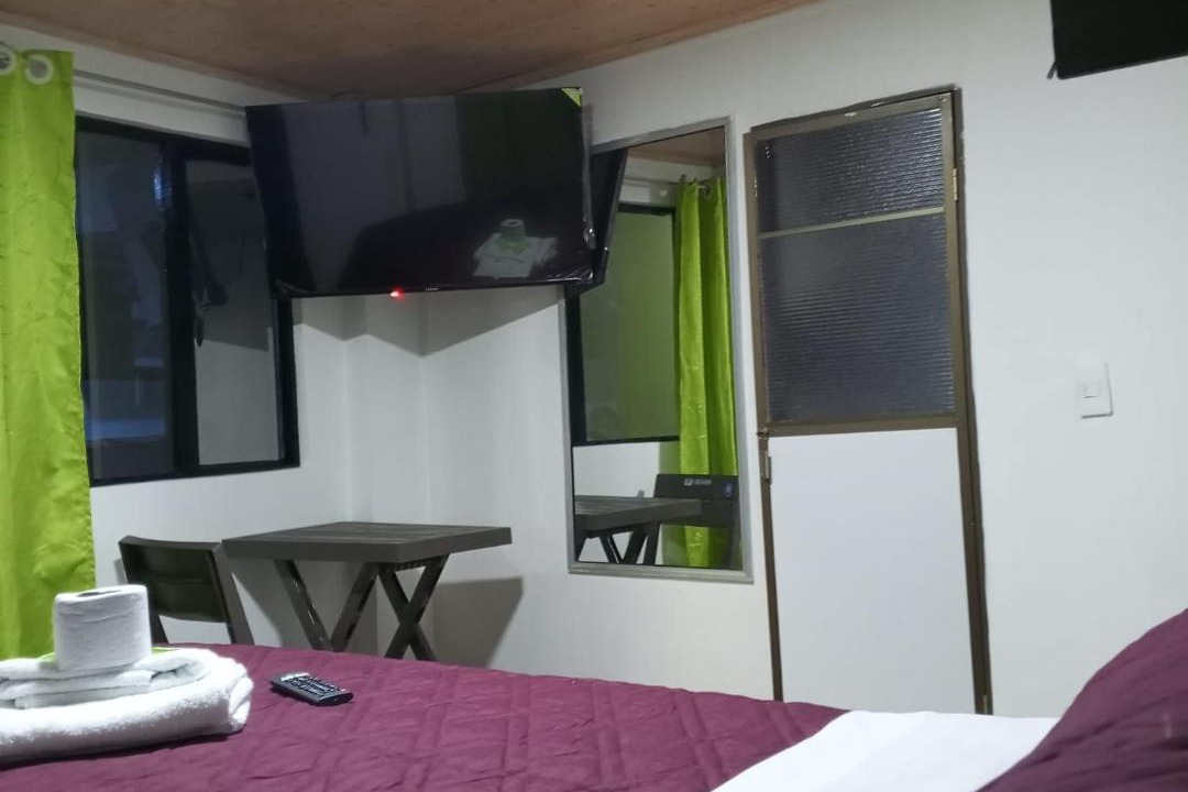 Santa Fe Hotel | Hotel Villa Real