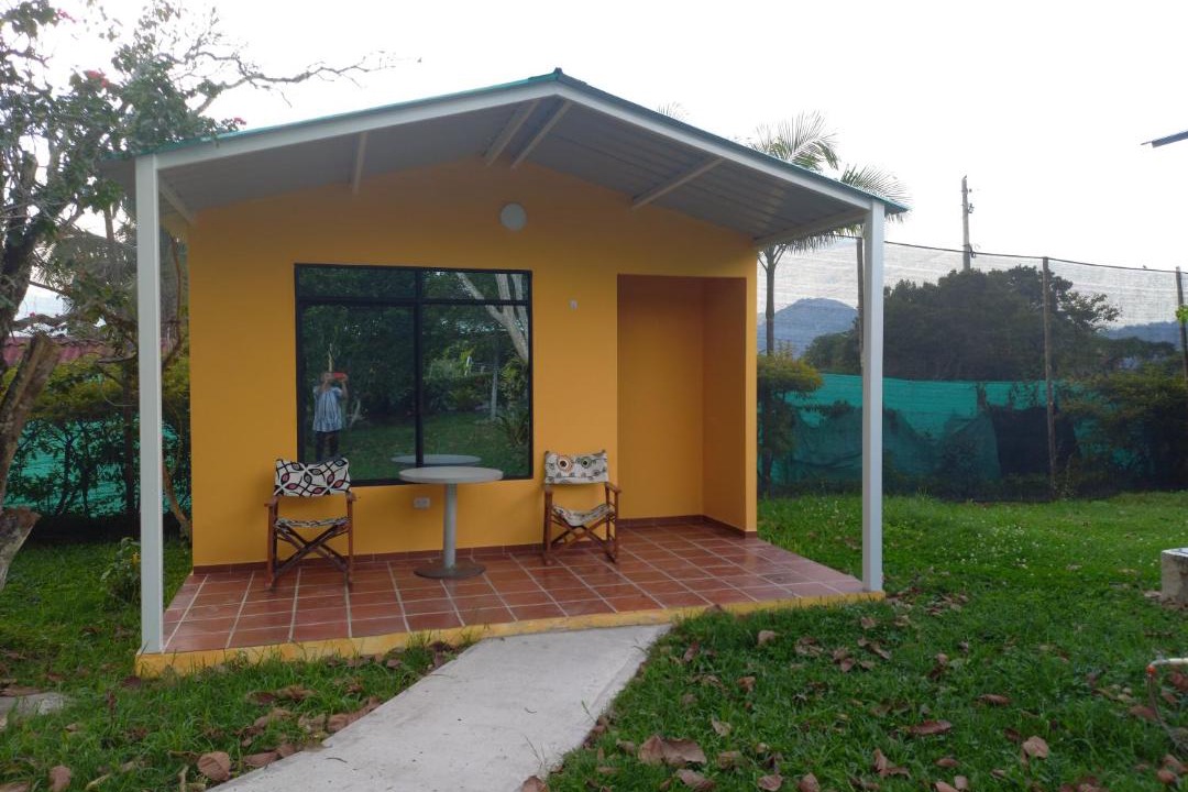 Anolaima House | Finca Buganvilia