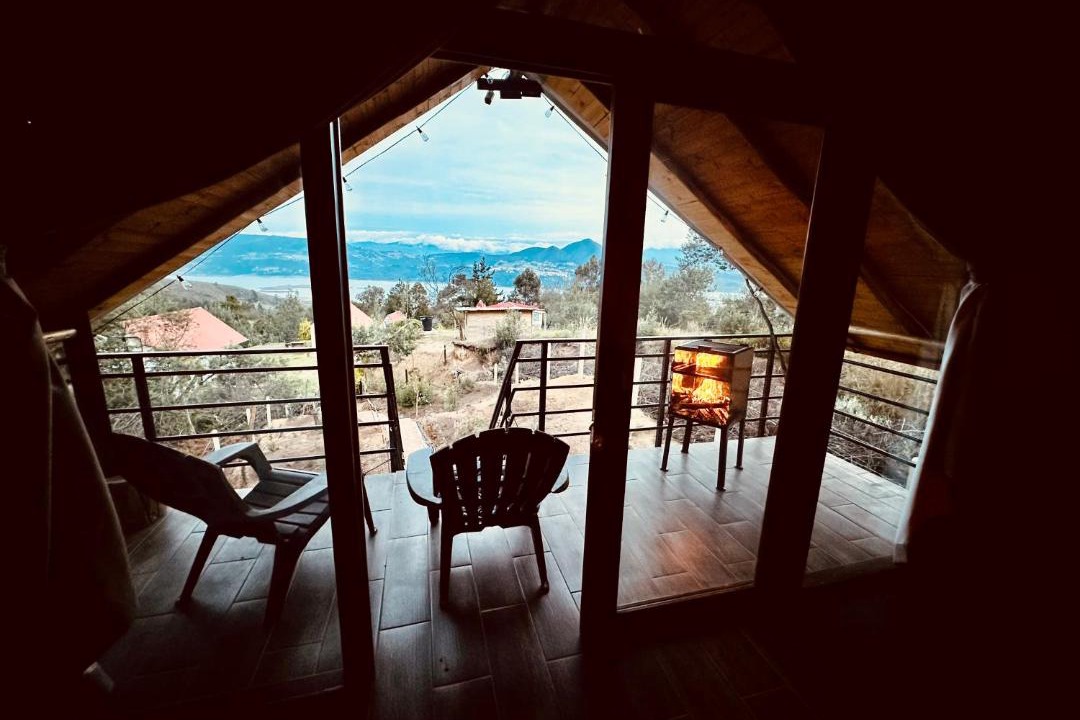Guatavita Ski Chalet | Toscana Romántica