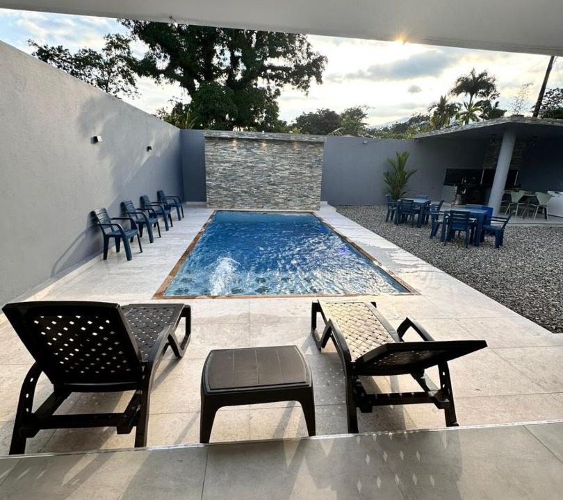 Villavicencio House | Casa Quinta