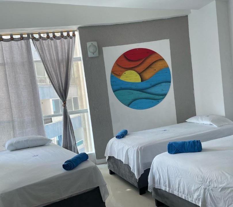 El Laguito Apartment | Apartamento a 1 minuto de la playa