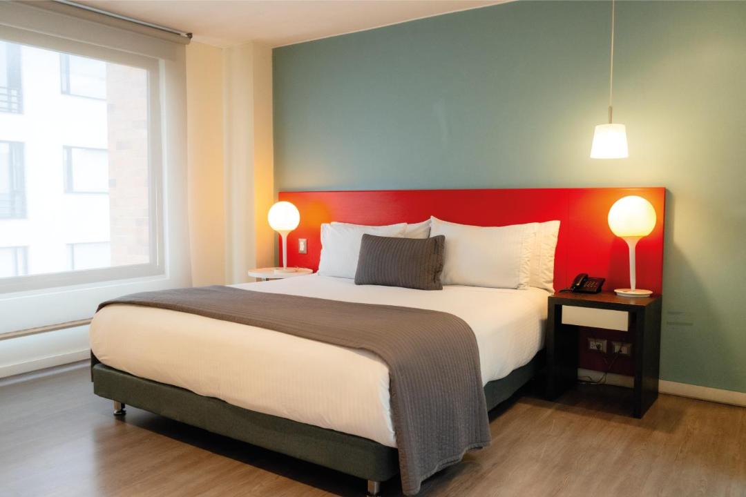Chico Reservado Hotel | Central Apartamentos Bogotá