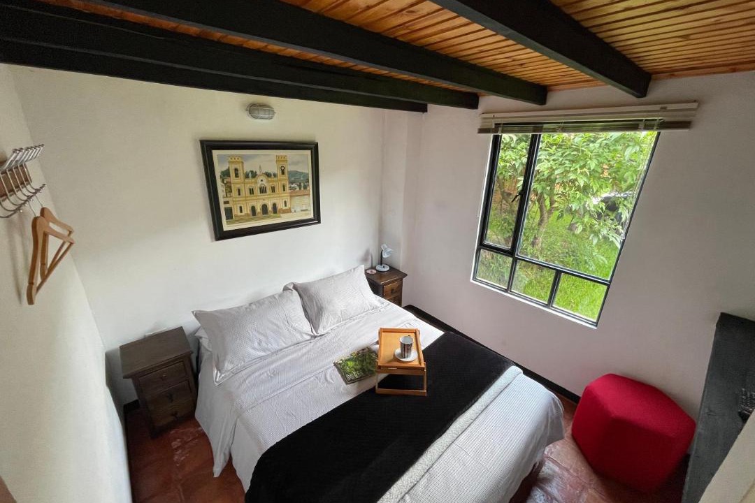 Sogamoso House | EL REFUGIO Cabaña Campestre