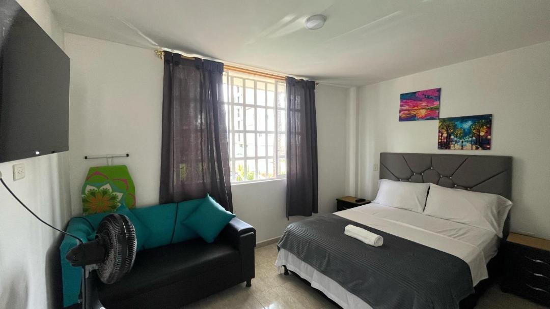 Socorro Apartment | Oasis Familiar Socorro para 6 , 3 habs Pet Friendly