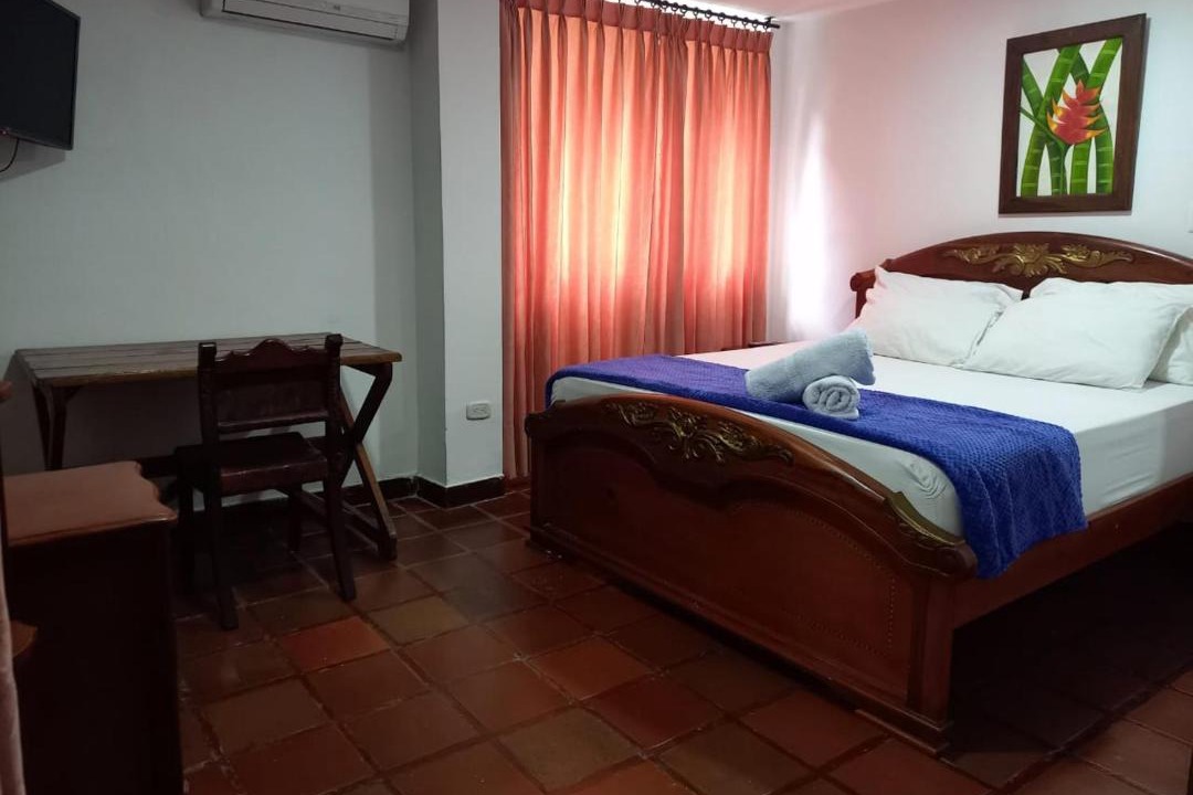 Cartago Hotel | Hotel El Danubio Campestre