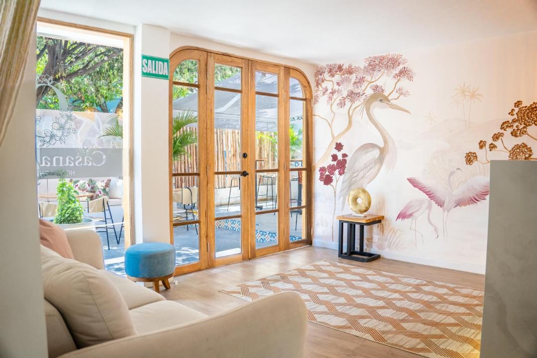 Santa Marta Hotel | Casana Rosa Hotel