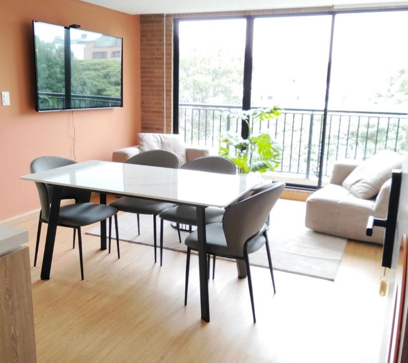Campin Apartment | 36 AV Apto 401